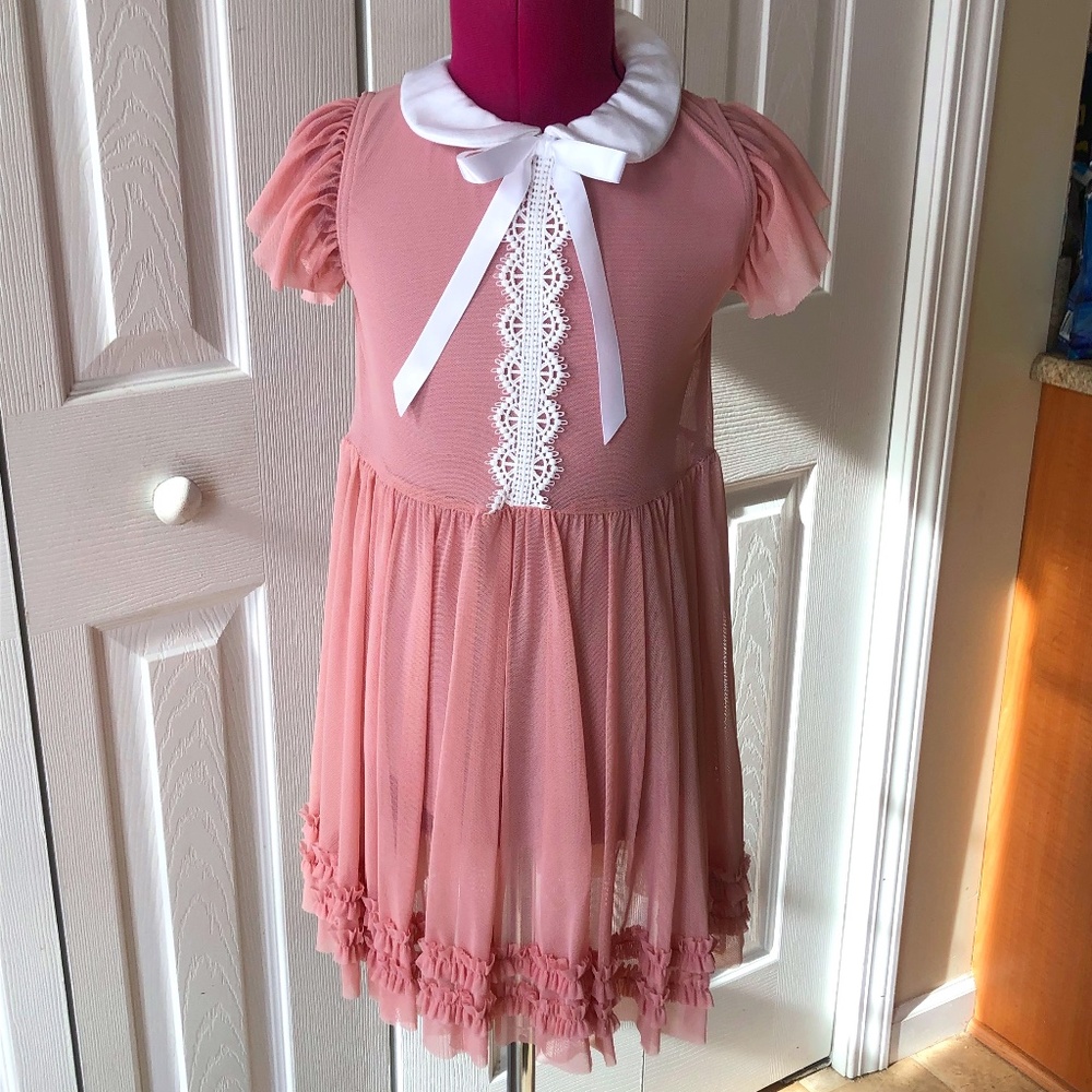 Weissmans Lyrical Dance Costume - Size IC